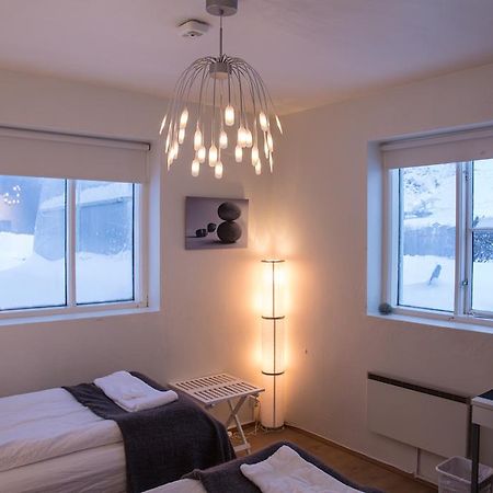 Kosy Vik Lägenhet Exteriör bild