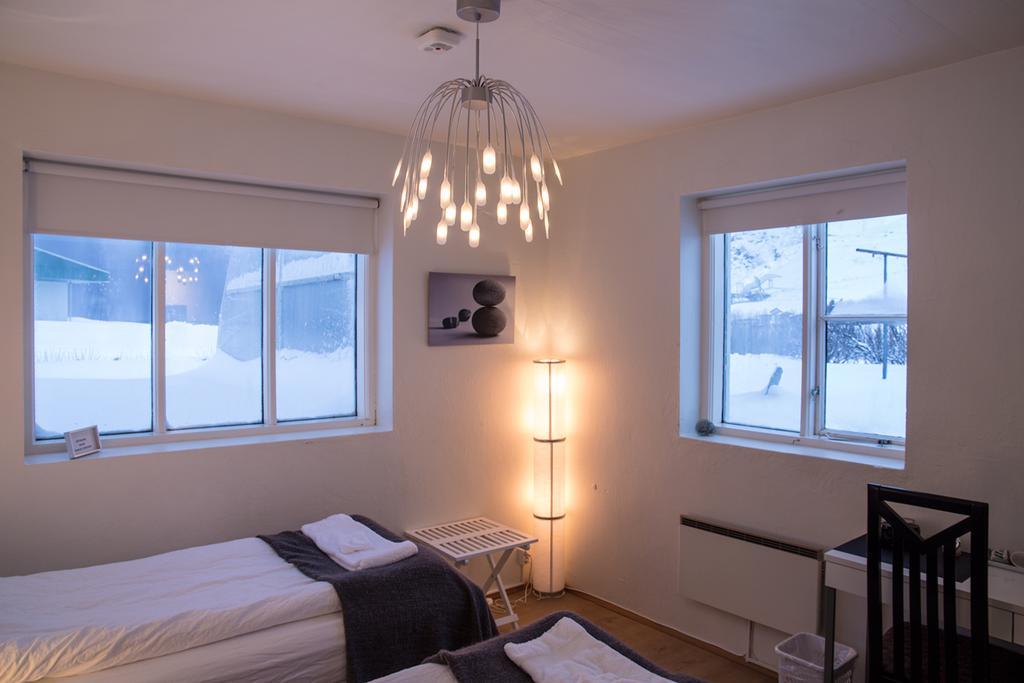 Kosy Vik Lägenhet Exteriör bild